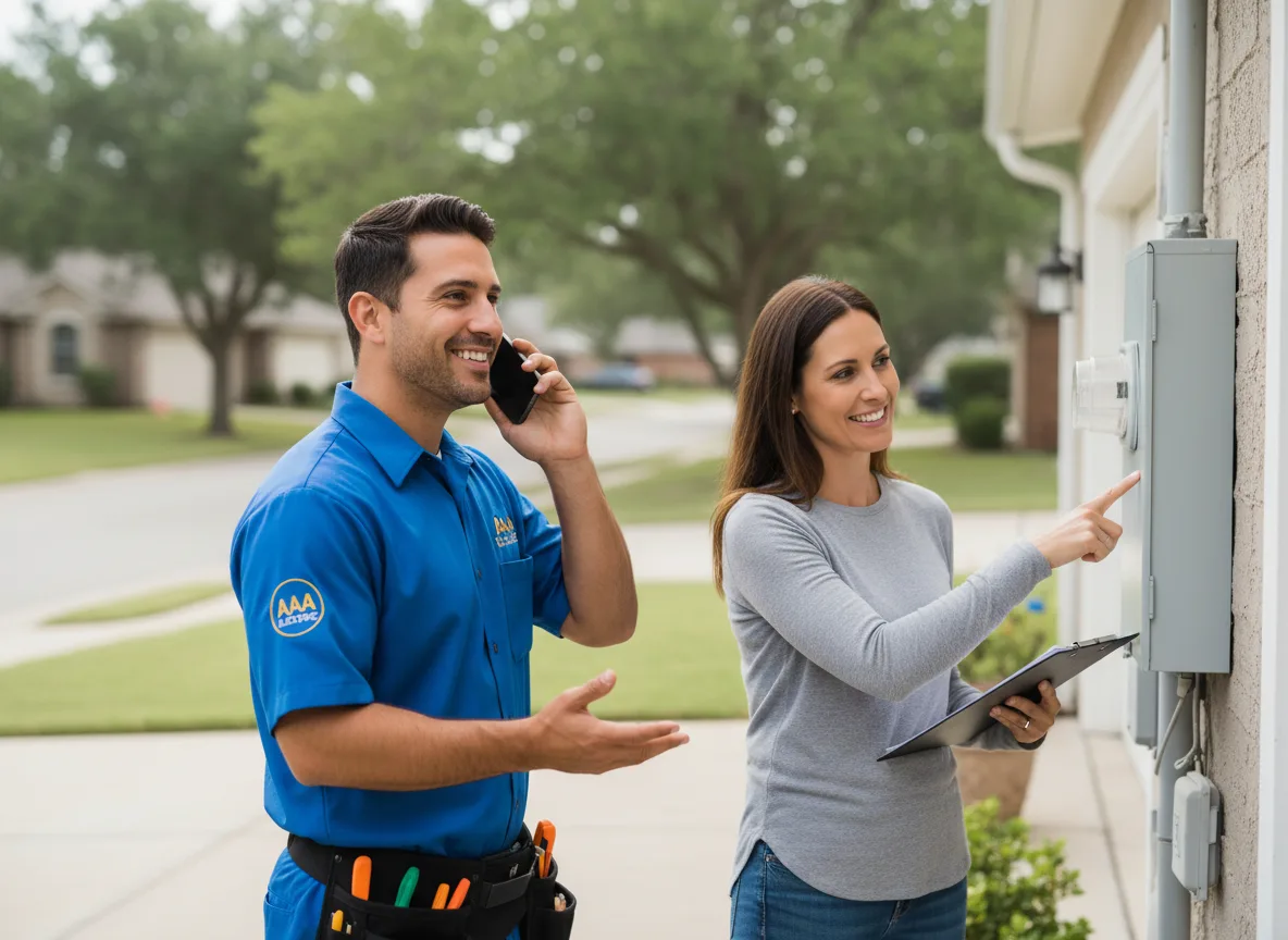 Electrical Repair Venus, TX FAQs